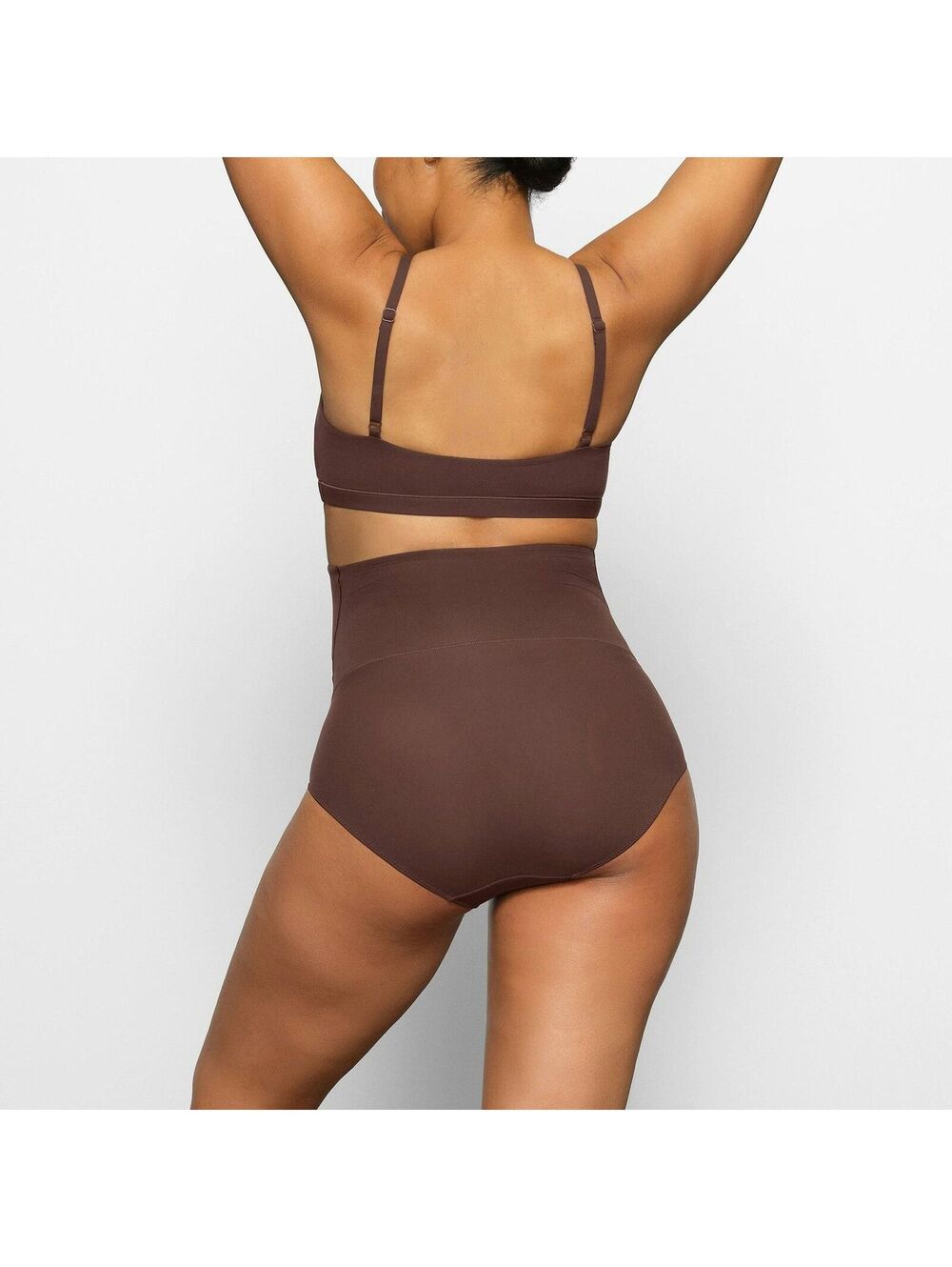SKIMS NWT Fits Everybody Maternity Pumping Scoop Bralette - Size M - Picture 3 of 4